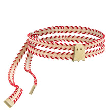 Load image into Gallery viewer, FANTASMA COWBOY CORD BRACELET