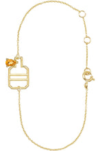Load image into Gallery viewer, PERFUME GOTA CITRINE BRACELET