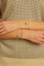 Load image into Gallery viewer, TENNIS PELOTA PISTACHIO GREEN BRACELET