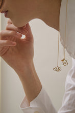 Load image into Gallery viewer, PERNULA PERLA NECKLACE
