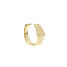 Load image into Gallery viewer, DECO ROMBO EARCUFF