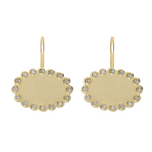 Load image into Gallery viewer, MARGARITA BRILLANTE EARRINGS