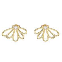 Load image into Gallery viewer, PERNULA PERLA EARRINGS