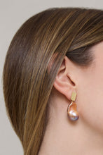 Load image into Gallery viewer, BARROCO PINK EARRINGS