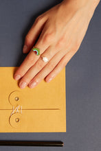 Load image into Gallery viewer, ARCOIRIS TURQUOISE RING