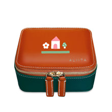 Load image into Gallery viewer, JEWELRY POUCH STAYCATION LOVER