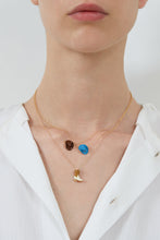 Load image into Gallery viewer, COWBOY BOOT WHITE NECKLACE