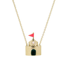 Load image into Gallery viewer, CASTILLO BRILLANTE NECKLACE
