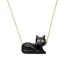 Load image into Gallery viewer, CAT NECKLACE