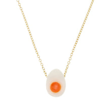 Load image into Gallery viewer, MINI HUEVITO NECKLACE