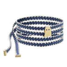 Load image into Gallery viewer, FANTASMA COWBOY CORD NECKLACE