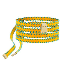 Load image into Gallery viewer, FANTASMA COWBOY CORD NECKLACE