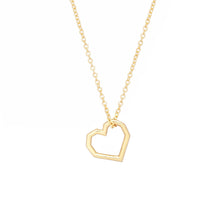 Load image into Gallery viewer, MINI CORAZON NECKLACE