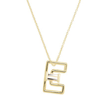 Load image into Gallery viewer, LETRA E AMETHYST NECKLACE