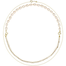 Load image into Gallery viewer, PRINCESA KIT AMETHYST + OVAL PEARL