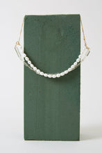 Load image into Gallery viewer, PRINCESA KIT AMETHYST + OVAL PEARL