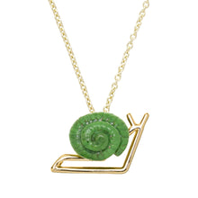 Load image into Gallery viewer, CARACOL NECKLACE