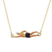 Load image into Gallery viewer, NADADOR BLACK NECKLACE