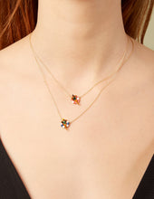 Load image into Gallery viewer, FLOTADORA PINK NECKLACE