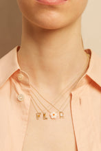 Load image into Gallery viewer, DAISY WHITE NECKLACE