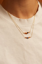 Load image into Gallery viewer, NADADOR BLUE NECKLACE