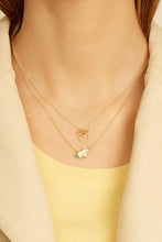 Load image into Gallery viewer, PAPITAS ENAMEL NECKLACE