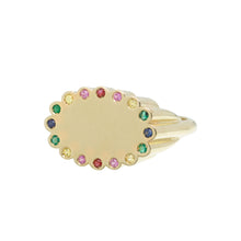 Load image into Gallery viewer, MARGARITA MULTICOLOR RING