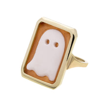Load image into Gallery viewer, CAMEO FANTASMA RING