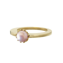 Load image into Gallery viewer, FLOR PERLA PINK RING