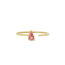 Load image into Gallery viewer, ARO C GOTA TOURMALINE RING