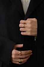 Load image into Gallery viewer, ARO C BAGUETTE OPAL RING