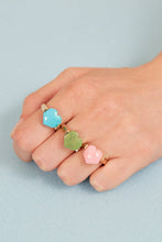 Load image into Gallery viewer, CORAZON PINK RING