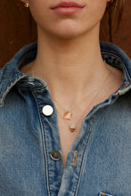 Load image into Gallery viewer, MINI CAMEO DINO NECKLACE