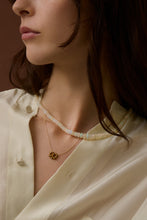 Load image into Gallery viewer, A DECO OPAL NECKLACE