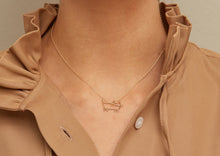 Load image into Gallery viewer, GATO NECKLACE