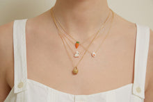 Load image into Gallery viewer, CONEJITO WHITE NECKLACE