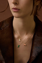 Load image into Gallery viewer, CONEJITO BOLD WHITE NECKLACE