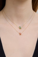 Load image into Gallery viewer, CHAIR RED NECKLACE
