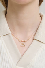 Load image into Gallery viewer, PENCIL NECKLACE