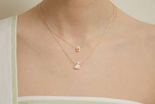 Load image into Gallery viewer, MINI HUEVITO NECKLACE