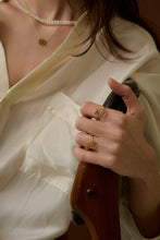 Load image into Gallery viewer, PERFUME GOTA CITRINE RING