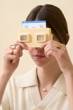 Load image into Gallery viewer, CAMEO ROBOT RING