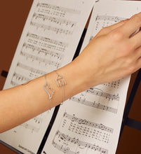 Load image into Gallery viewer, DINO ESMERALDA WG BRACELET