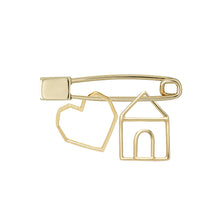 Load image into Gallery viewer, ARPITA SWEET HOME BROOCH