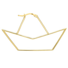 Load image into Gallery viewer, BARQUITO EARRING MAXI