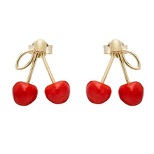 Load image into Gallery viewer, CEREZA EARRINGS