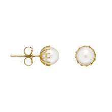 Load image into Gallery viewer, FLOR PERLA EARRINGS