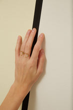 Load image into Gallery viewer, CORAZON PERIDOT RING