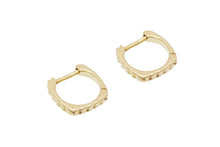 Load image into Gallery viewer, ARO RUEDA P MINI EARRINGS
