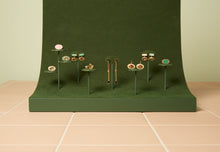 Load image into Gallery viewer, MARGARITA BRILLANTE GREEN RING